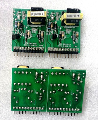  MT  SCR Driver PCB